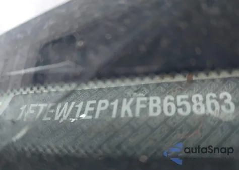 2019 Ford F-150 Xlt z USA, uszkodzony, nr VIN 1FTEW1EP1KFB65863